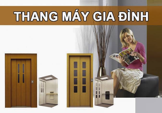 Giá cầu thang máy gia đình xác định như thế nào?