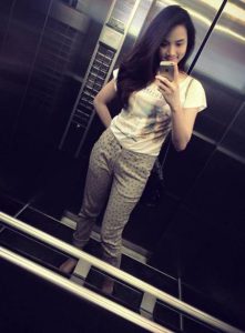 Tác dụng của gương trong thang máy