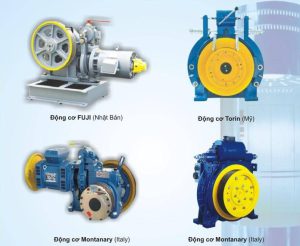 Giải mã kiến thức về “Động cơ thang máy”
