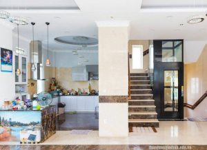 Khái niệm diện tích thang máy là gì? Cần bao nhiêu là đủ ?