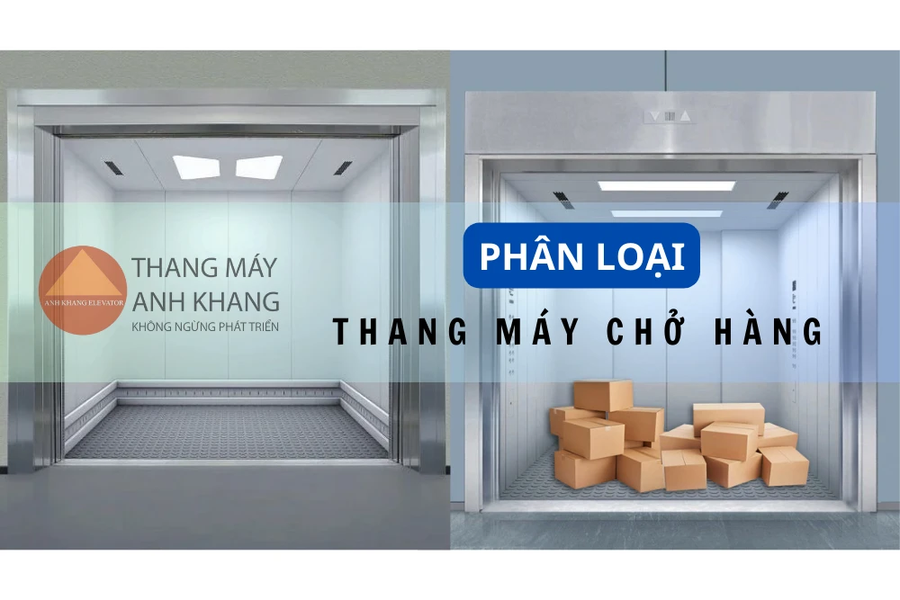 9+ Điều Đặc Biệt Của Thang Máy Chở Hàng Cực Hay Bạn Nên Biết