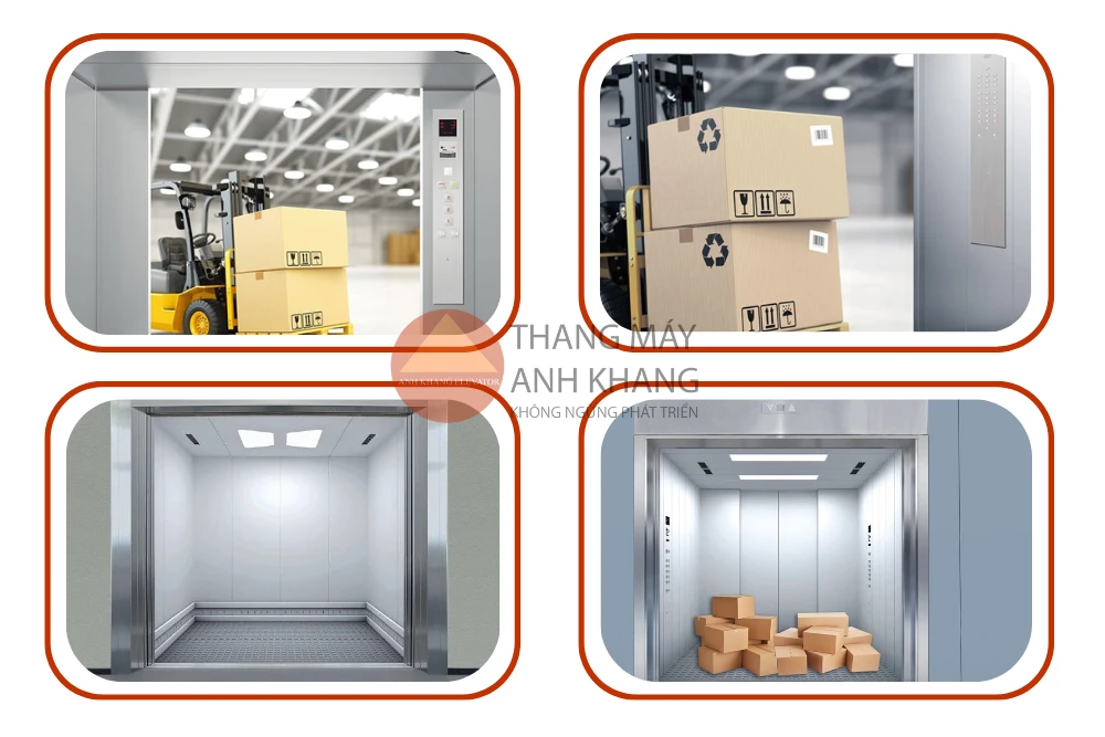 9+ Điều Đặc Biệt Của Thang Máy Chở Hàng Cực Hay Bạn Nên Biết