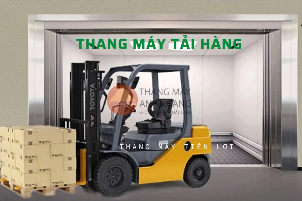 9+ Điều Đặc Biệt Của Thang Máy Chở Hàng Cực Hay Bạn Nên Biết