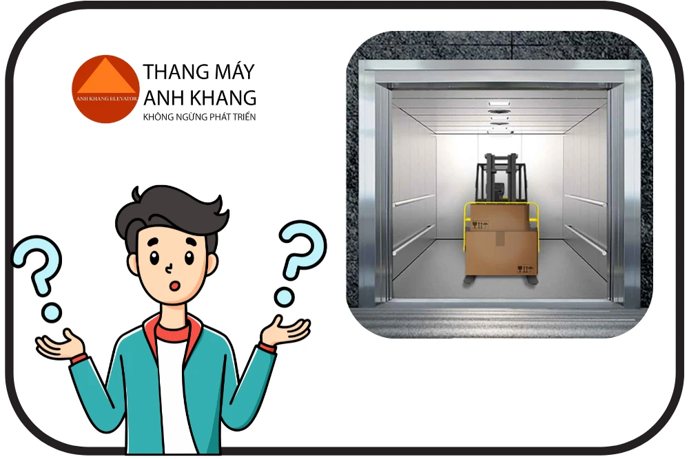 9+ Điều Đặc Biệt Của Thang Máy Chở Hàng Cực Hay Bạn Nên Biết