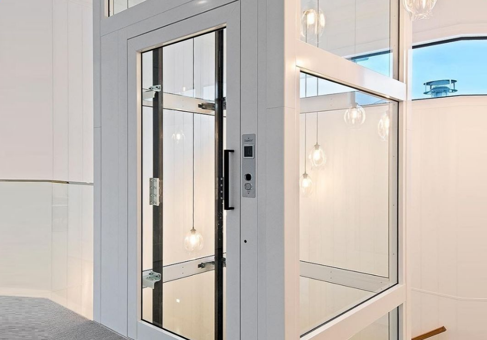 Kích Thước Thang Máy Mini 2026: Diện Tích Tối Thiểu, Cho 1 Người 4 Kích Thước Thang Máy Mini & Diện Tích Tối Thiểu