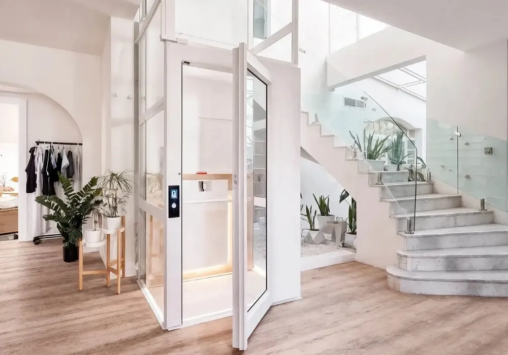 Nhà Cải Tạo Có Lắp Thang Máy Mini Được Không? 3 Đáp án câu hỏi "nhà cải tạo có lắp thang máy mini được không" - chính là hoàn toàn khả thi