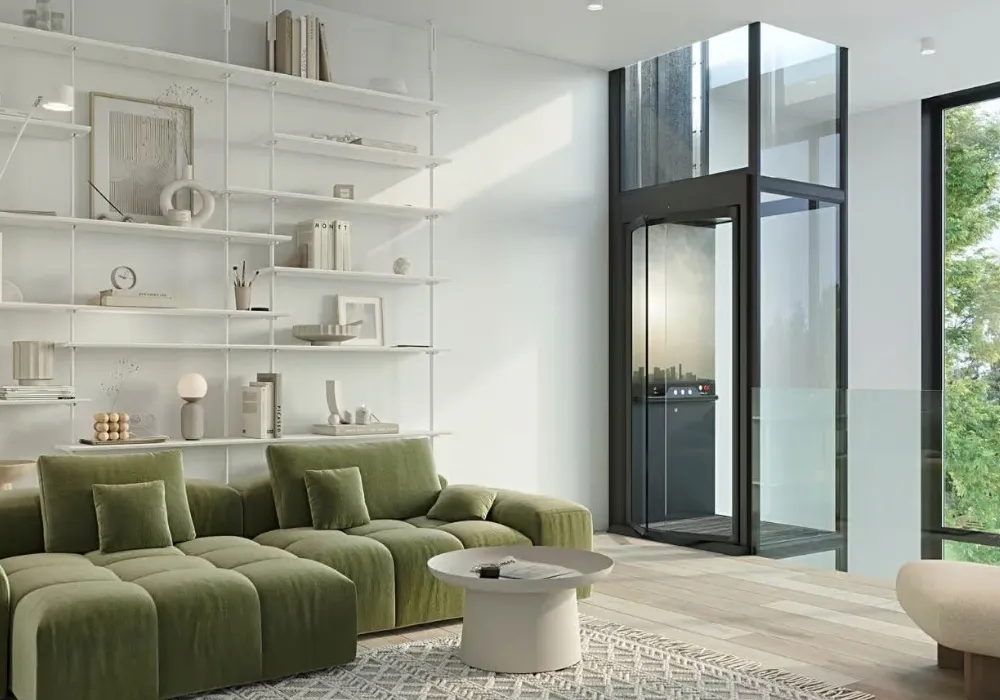 Nhà Cải Tạo Có Lắp Thang Máy Mini Được Không? 5 Ứng dụng công nghệ giúp giải bài toán nhà cải tạo có lắp thang máy mini được không