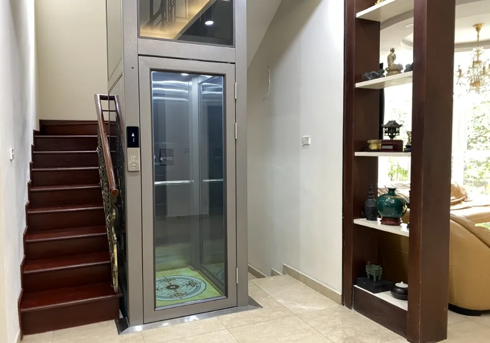 Nhà Cải Tạo Có Lắp Thang Máy Mini Được Không? 6 Tận dụng 4 vị trí lý tưởng để giải quyết bài toán nhà cải tạo có lắp thang máy mini được không