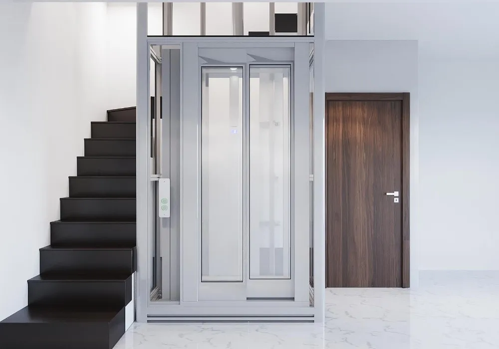 Giá thang máy mini cho nhà phố phù hợp nhiều gia đình, chỉ từ khoảng 260 – 350 triệu đồng